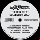 Trent, Ron / New African Orchestra / Lost Tymeez [V1] The Ron Trent Collection Vol.1 LP King Street