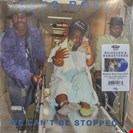 Geto Boys We Can't Be Stopped - Metallic Blue Vinyl Rap A Lot