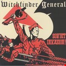 Witchfinder General Soviet Invasion LP - Maroon Vinyl Heavy Metal Records