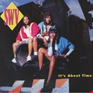 SWV It's About Time - Translucent Pink  RCA