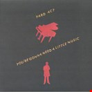 Yard Act  You're Gonna Need A Little Music - Gold Marble Vinyl Island