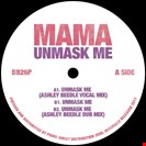 Mama Unmask Me EP Batty Bass Recordsa