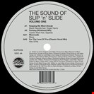 Black Rascals / Cassio Ware / Blaze [V1] The Sound Of Slip 'n' Slide, Vol. 1 slip n slide