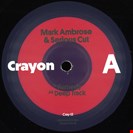 Ambrose, Mark / Serious Cut Remedy EP Crayon Recordings