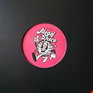 Monsieur Van Pratt / Castillo, Rob [V4] Illegal Disco Limited 004 - Pink Vinyl Illegal Disco