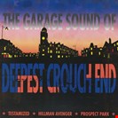 Testamized / Hillman Avenger / Prospect Park The Garage Sound Of Deepest Crouch End Z Records