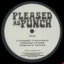 Shapeshifters / Friendly Ghosts / Shaka Loves You PAP Wax 02 Pleased As Punch