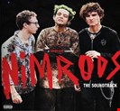 Green Day Nimrods - Soundtrack Woodstock Mud Marbled vinyl  Warners