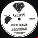 Jackson, Gideon Helpless / Sales In The Wind Gems 