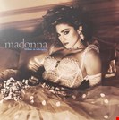 Madonna Like A Virgin - Clear Vinyl Sire