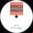 Various Artists DISCO International Disco Disco Records