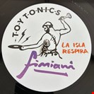 Fimiani La Isla Respira EP Toy Tonics