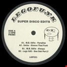 Various Artists Super Disco Edits Legofunk