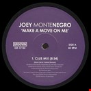Lee, Dave AKA Montenegro, Joey Make A Move On Me Groovin