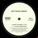 Soft House Company / Key Tronics Ensemble 1