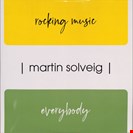 Solveig, Martin Rocking Music / Everybody - Yellow Vinyl Dance On The Beat Records