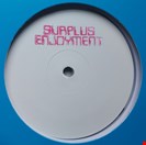 Duckbeats Surplus Enjoyment - Clear Vinyl Surplus Enjoyment