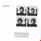 Kasabian Act III - White Vinyl Columbia