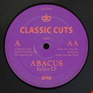Abacus The Relics EP Clone