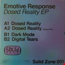 Emotive Response Dosed Reality EP Solid Blue