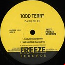 Terry, Todd Da Pulse EP Freeze