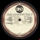 Babz / Delgado, Mike / Quin, Dennis / Fontana, Lenny [V6] BND Project Volume 6 Body n Deep