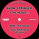 Avon Stringer 4 The Heads E.P Only Cuts Records