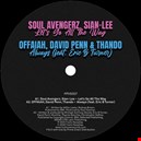 Soul Avengerz / Offaiah / Tenacious / Basoski, Olav 1