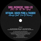 Soul Avengerz / Offaiah / Tenacious / Basoski, Olav [v7] Fool’s Paradise Sampler Vol. 7 Fools Paradise