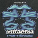 Flood, Alexander Artifactual Rhythm - Cyan Blue Vinyl At Jazz