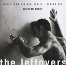 Richter, Max The Leftovers (Music From The HBO Series - Season One) - Vlear Vinyl Silva Screen