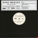 Afro Medusa Pasilda Music On Vinyl