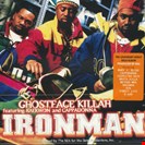 Ghostface Killah Ironman CMG