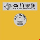 Tino Super Hot EP M.A.D. Records
