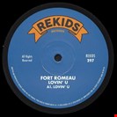 Fort Romeau Lovin’ U LP Rekids