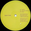 Baby Ford 1