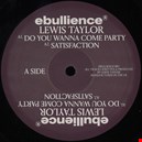 Taylor, Lewis 1