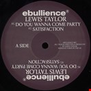 Taylor, Lewis Ebullience 003 Ebullience