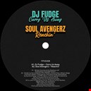 Fudge, DJ / Soul Avengerz / Sparque / Kane, Danny 1