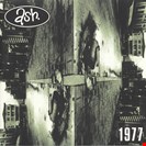 Ash 1977 Inkplosion Black & Green Vinyl BMG