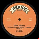 Tiger Stripes [P1] A Tiger Never Loses Its Stripes (Part 1) Rekids