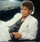Jackson, Micheal Thriller - Red & Black Marble CMG