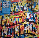 Happy Mondays Pills, Thrills & Bellyaches - Picture Disc London