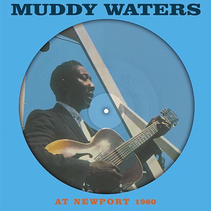 Waters, Muddy Muddy Waters At Newport 1960 Dol vinyl record