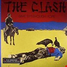 The Clash Give 'Em Enough Rope We Are Vinyl