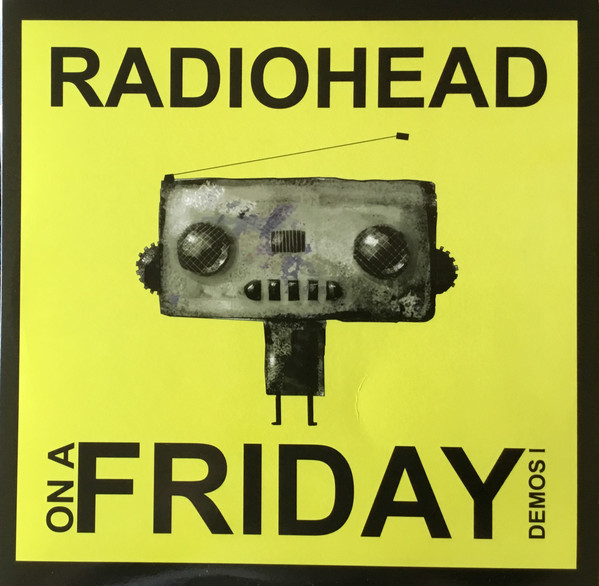 Radiohead – Creep (1992, Vinyl) - Discogs