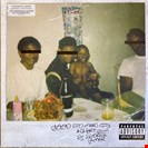 Kendrick Lamar Good Kid, M.A.A.d City Top Dawg Intersope