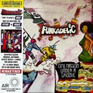 Funkadelic One Nation Under A Groove Charly Records