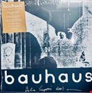Bauhaus The Bela Session - Ruby Anniversary Copy 40th Year Leaving Records