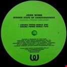 Wink, Josh [Rmx] Higher State Of Conciousness Watergate